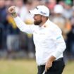 The Open 2024 LIVE: Golf leaderboard and scores from round three as Shane Lowry chases Claret Jug