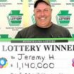 Lottery winner bags £800,000 jackpot by listening to clerks advice