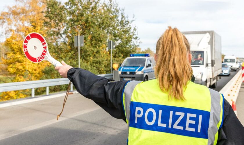 Grenzkontrollen zu Frankreich – „Auf französischer Seite fehlt Personal“