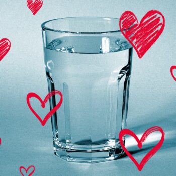 I spent a week talking to my water and telling it ‘I love you’ – here’s what I learned