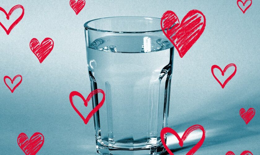 I spent a week talking to my water and telling it ‘I love you’ – here’s what I learned