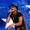 Kid Rock rallies Trump supporters at RNC as rocker leans into politics