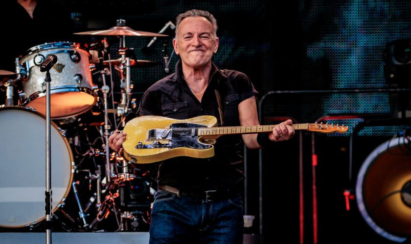 Bruce Springsteen, comme Taylor Swift et Jay-Z, intègre un club de musiciens fortunés très, très fermé