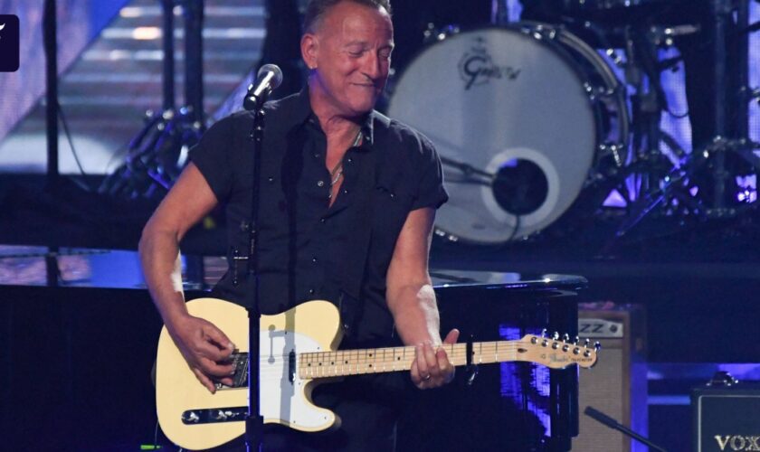 Forbes: Bruce Springsteen gehört nun zum Club der Milliardäre