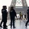 Jeux olympiques 2024 : pourquoi il y a autant de policiers étrangers à Paris