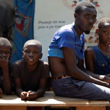 Des enfants engagés dans les gangs haïtiens : “Je suis un ‘chimè’, un bandit !”