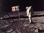 The secret feuds and disgusting truths at the center of historic Apollo 11 landing revealed - as mission hits major milestone