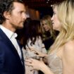 Matthew McConaughey und Kate Hudson benutzen kein Deo