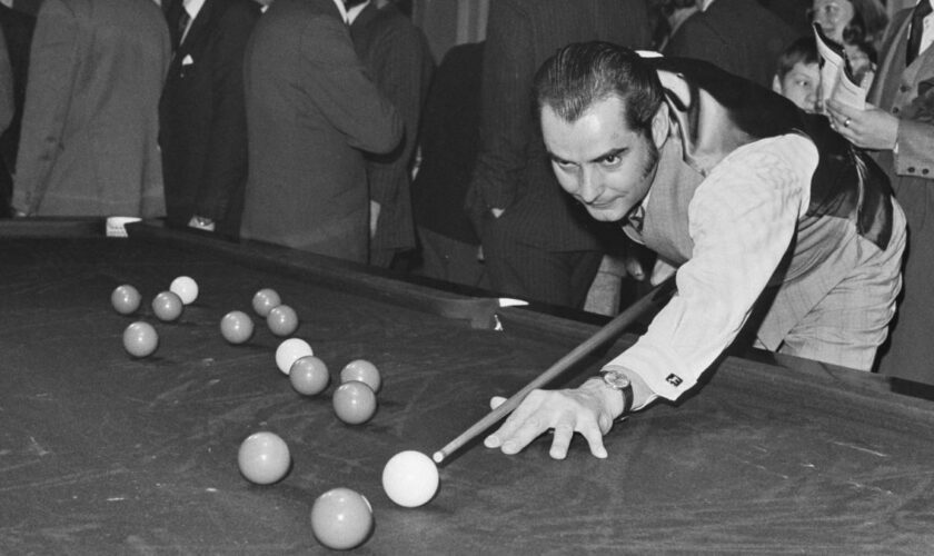 Britische Snooker-Legende Ray Reardon ist tot