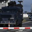 Manifestation "anti-bassines" : des affrontements en marge d'un des cortèges à La Rochelle