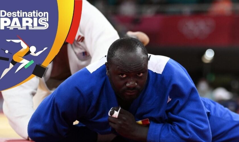 De Dakar à Paris, l'aventure olympique du judoka sénégalais Mbagnick Ndiaye