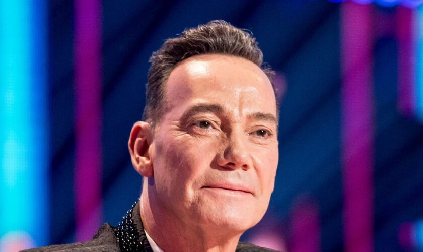 Strictly judge Craig Revel Horwood speaks out on ‘shock’ of scandal engulfing BBC reality series