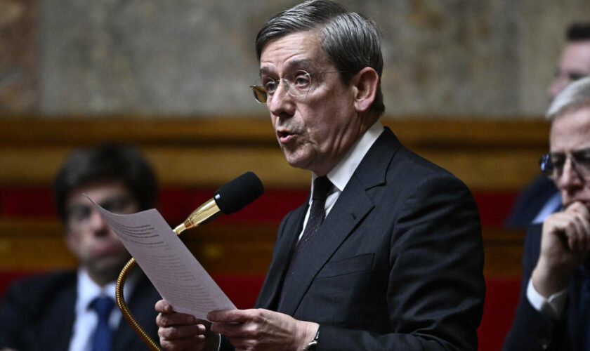 Assemblée nationale : Charles de Courson (Liot) arrache le poste stratégique de rapporteur général du budget