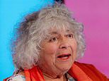 Miriam Margolyes 'is wounded' over the friendships she has lost with other Jewish people over her strong pro-Gaza views as she says 'the abused have become the abusers'