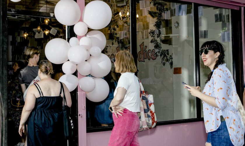 “Je veux que ce soit le plus cochon possible” : ces librairies vendeuses d’amour