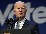 Insiders reveal 'bitter' Biden's fury with long-time allies for turning on him - and who he believes is 'puppet master' behind campaign to push him out