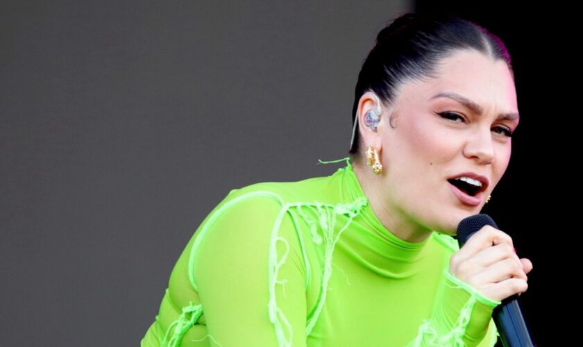 Isle of Wight Festival 2024 - Day 3 ** STORY AVAILABLE, CONTACT SUPPLIER** Featuring: Jessie J Where: Newport, United Kingdom When: 22 Jun 2024 Credit: Mark Cavill/Cover Images  (Cover Images via AP Images)