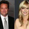 Anna Faris says she wishes she’d known Matthew Perry better after he suggested her for Friends role