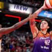 WNBA-Star Brittney Griner und ihre Ehefrau sind Eltern