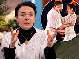 Amanda Abbington breaks silence on Giovanni Pernice misconduct allegations as she claims dancer was 'abusive, cruel and mean' in first interview since quitting Strictly