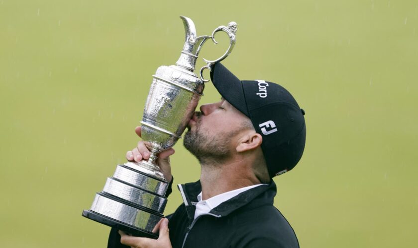 The Open Championship prize money: How much does the winner take home?