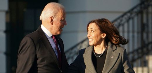 USA: Kamala Harris gewinnt an Zustimmung, J.D. Vance fordert Joe Biden zum Rücktritt auf