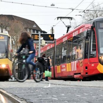 Bus und Bahn sind einfach nicht sexy