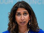 Suella Braverman denies she is considering defecting to Reform following speculation she would join Nigel Farage's party in autumn