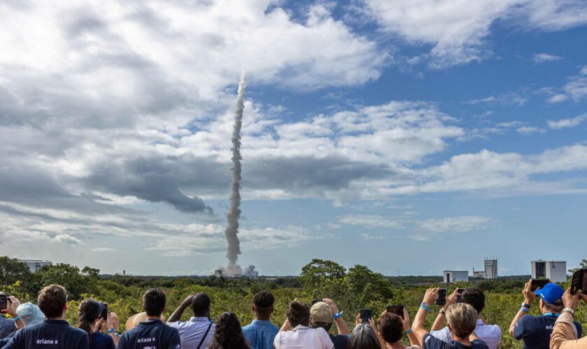 Décollage réussi pour Ariane 6, Copenhague récompense les actions vertes, grande victoire pour les tribus indigènes en Amazonie… 10 articles qui nous ont réconfortés cette semaine