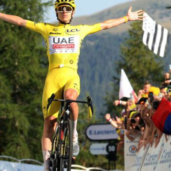 Tour de France 2024 : en haut de la Couillole, Pogacar enfonce le clown