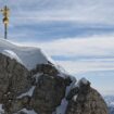 Zugspitze: Bergsteiger stürzt 300 Meter tief in den Tod