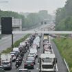 Départs en vacances : jusqu’à 940 km de bouchons sur les routes