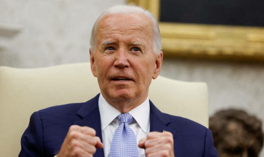 Conférence de presse de Joe Biden : son état de santé scruté, le président américain doit assurer et rassurer