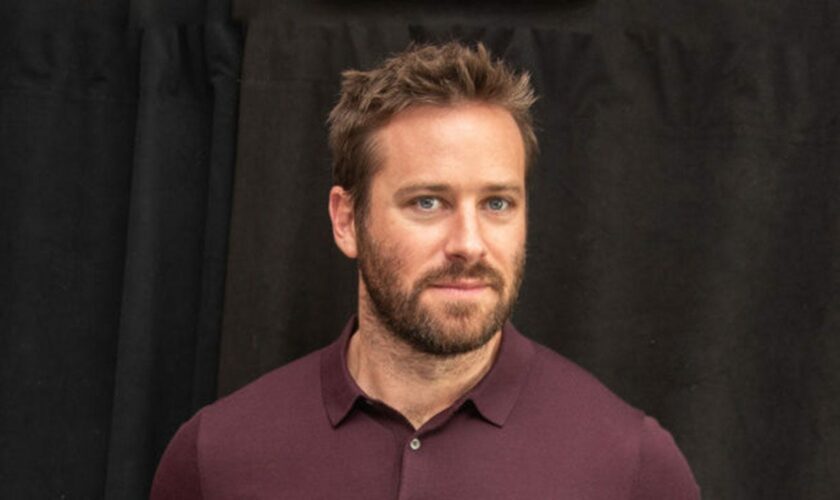 Armie Hammer denies cannibalism claims, says Robert Downey Jr. 'did not' pay for rehab stint