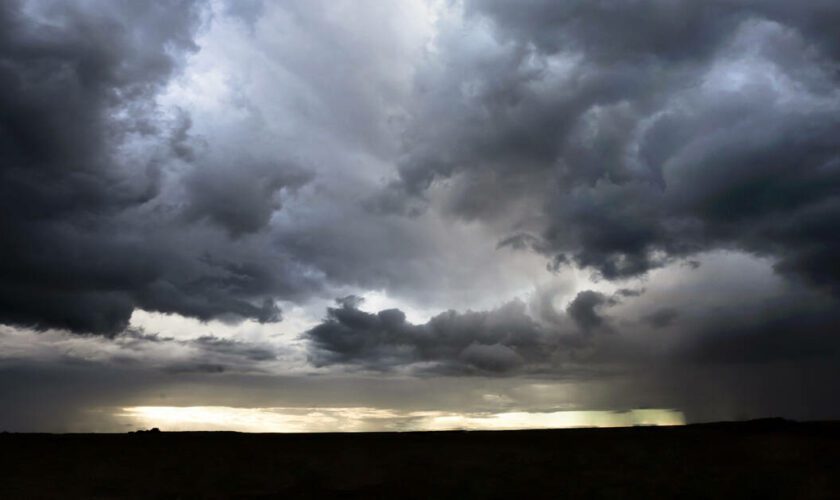 Orages violents : 15 départements en vigilance orange, dans une large partie est de la France