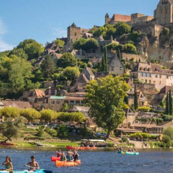 De Veyrignac à Monbazillac, la Dordogne au fil de l’eau