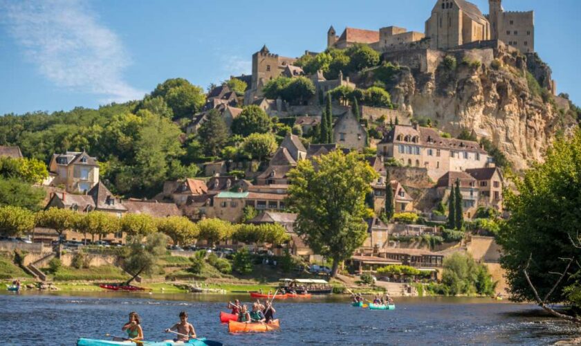 De Veyrignac à Monbazillac, la Dordogne au fil de l’eau