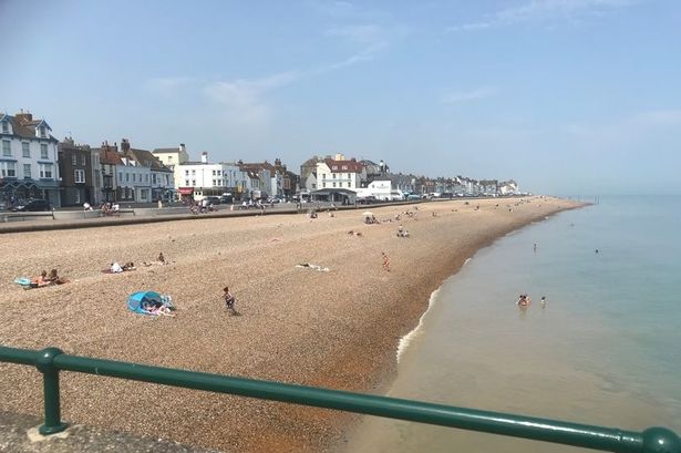 The 'charming' UK seaside town with pretty beach among best 'hidden' foodie spots