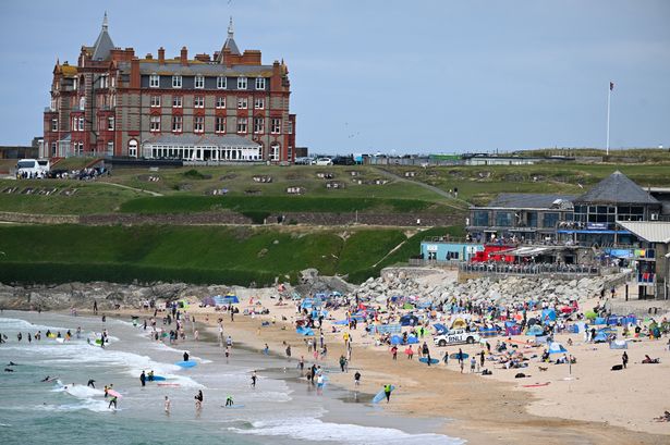 UK weather: Nation to bask in sunshine next month - but there's a drawback