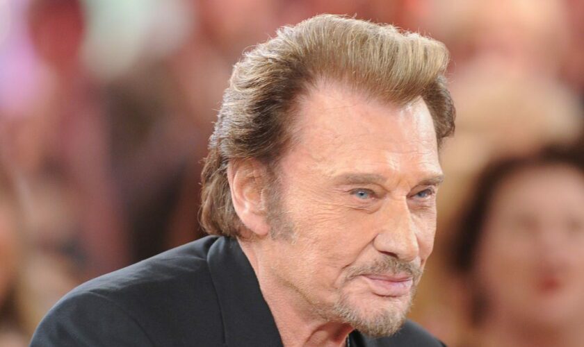 Ils sont très différents, pourtant ces deux acteurs vont bientôt incarner Johnny Hallyday au cinéma