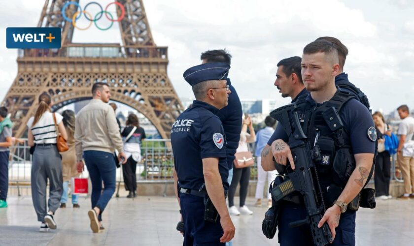 Frankreich im Fadenkreuz der Islamisten – die riskante Olympia-Planung von Paris