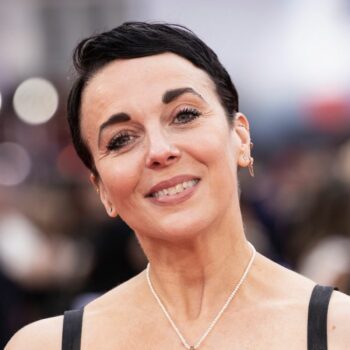 Amanda Abbington. File pic: AP