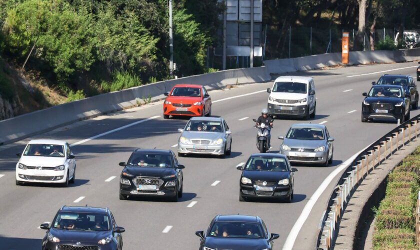 De nombreux conducteurs le font, c'est interdit depuis le 15 juillet sur toutes ces routes