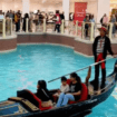 Venice-inspired shopping centre 2,500 miles from Italy has gondolas, fake sky and theme park