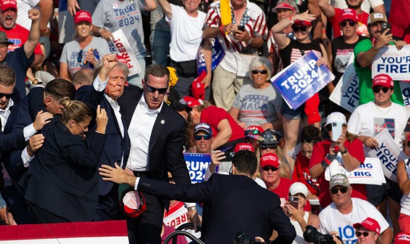 Secret Service responds to report they 'repeatedly' denied requests to Trump security detail in the past