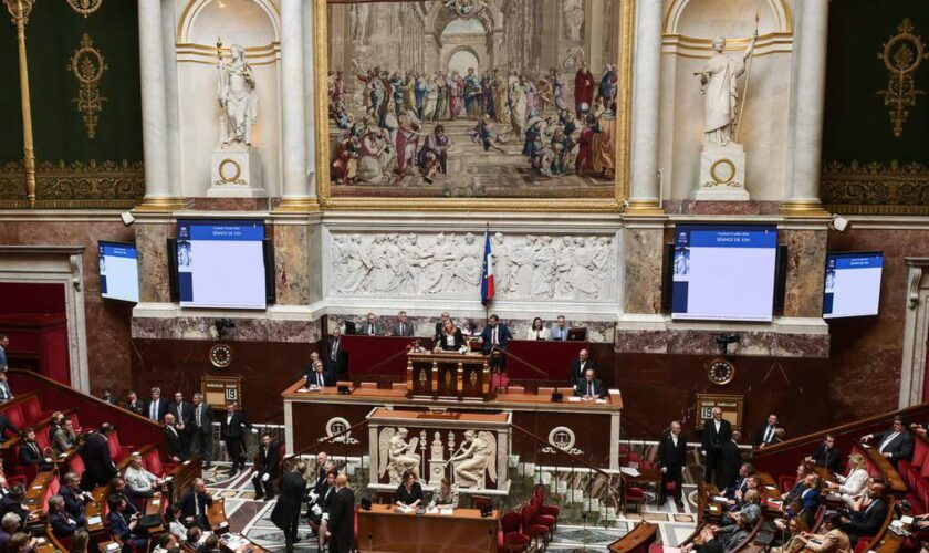 Assemblée nationale : Gérald Darmanin appelle les socialistes à se détacher des insoumis