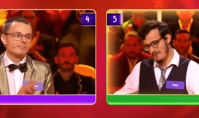 5000e des « 12 coups de midi » sur TF1 : Émilien et Paul El Kharrat offrent une finale haletante