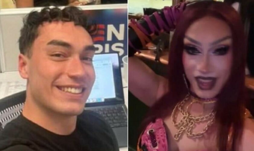 ‘Erotica the Drag Queen’: Meet the Biden campaign staffer helping with comms strategy in key state