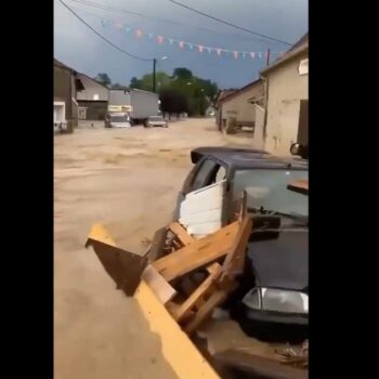 Haute-Marne : cinq hospitalisations après les inondations provoquées par les violents orages