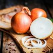 You've been storing onions wrong - keep them fresh for six months with mind-blowing trick